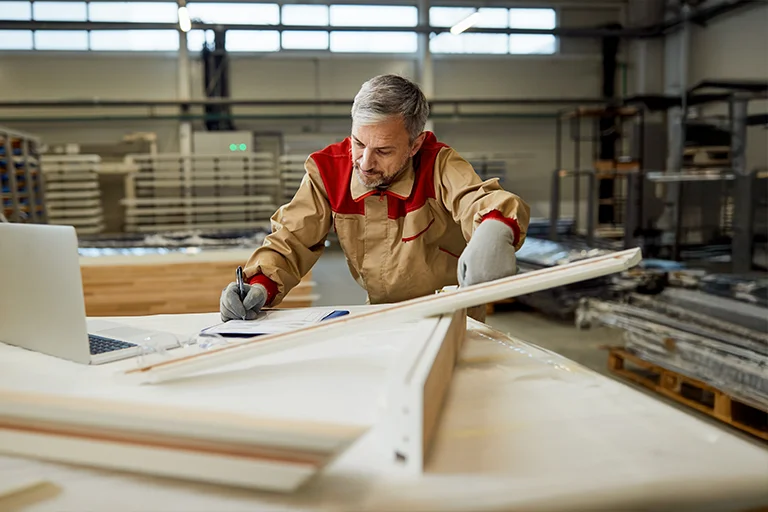 Furniture and Flooring Manufacturers